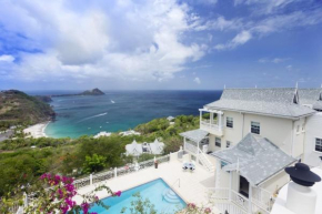 Brise De Mer 2-bed villa with captivating views of the Caribbean Sea villa
